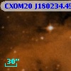 CXOM20 J180234.45-225810.8