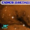 CXOM20 J180234.51-225938.0