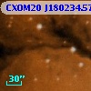 CXOM20 J180234.57-230030.9