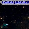CXOM20 J180234.70-225125.3