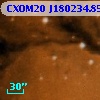 CXOM20 J180234.85-230046.1