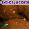 CXOM20 J180235.33-230009.7