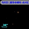 NVSS J094408+641304