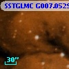 SSTGLMC G007.0529-00.2793