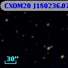 CXOM20 J180236.07-224939.5