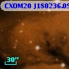 CXOM20 J180236.09-225919.9