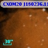 CXOM20 J180236.11-230131.9