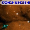 CXOM20 J180236.45-225959.6