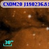CXOM20 J180236.81-230024.0