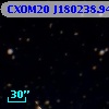 CXOM20 J180238.94-225021.0