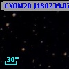 CXOM20 J180239.07-224822.8