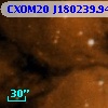 CXOM20 J180239.94-230012.9