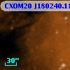 CXOM20 J180240.11-230145.8