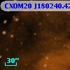 CXOM20 J180240.42-225753.3