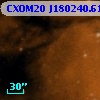 CXOM20 J180240.61-230128.4