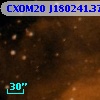 CXOM20 J180241.37-225742.4