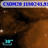 CXOM20 J180241.91-230057.9