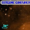 SSTGLMC G007.0928-00.2842