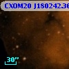 CXOM20 J180242.36-230435.8