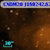 CXOM20 J180242.82-225835.9