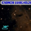 CXOM20 J180243.20-225435.4