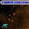 CXOM20 J180244.04-225715.6