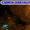 CXOM20 J180244.78-225951.9