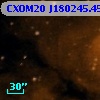 CXOM20 J180245.45-225918.4