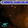 CXOM20 J180245.46-225837.4