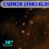 CXOM20 J180245.99-225719.6
