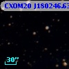 CXOM20 J180246.63-225032.2