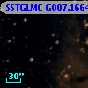 SSTGLMC G007.1664-00.2632