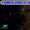 CXOM20 J180247.20-225502.4