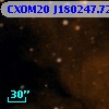 CXOM20 J180247.72-225839.3