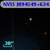 NVSS J094549+634132