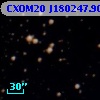 CXOM20 J180247.90-224911.5
