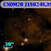 CXOM20 J180248.38-230030.6