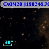 CXOM20 J180248.70-225417.6