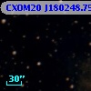 CXOM20 J180248.75-225157.1