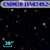 CXOM20 J180249.24-225018.7