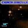 CXOM20 J180251.37-230207.4