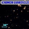 CXOM20 J180252.27-224948.8