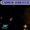 CXOM20 J180257.83-230046.4