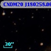 CXOM20 J180258.06-225602.4