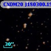 CXOM20 J180300.19-225255.7