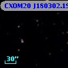 CXOM20 J180302.19-230248.7
