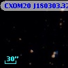 CXOM20 J180303.32-230019.2