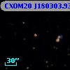 CXOM20 J180303.93-230104.2