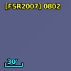 [FSR2007] 0802