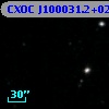 [MHC2007] J100031.41+022819.2